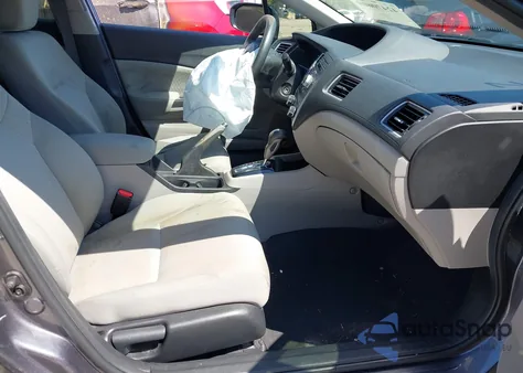 2015 Honda Civic Lx from USA, damaged, VIN 19XFB2F53FE111466